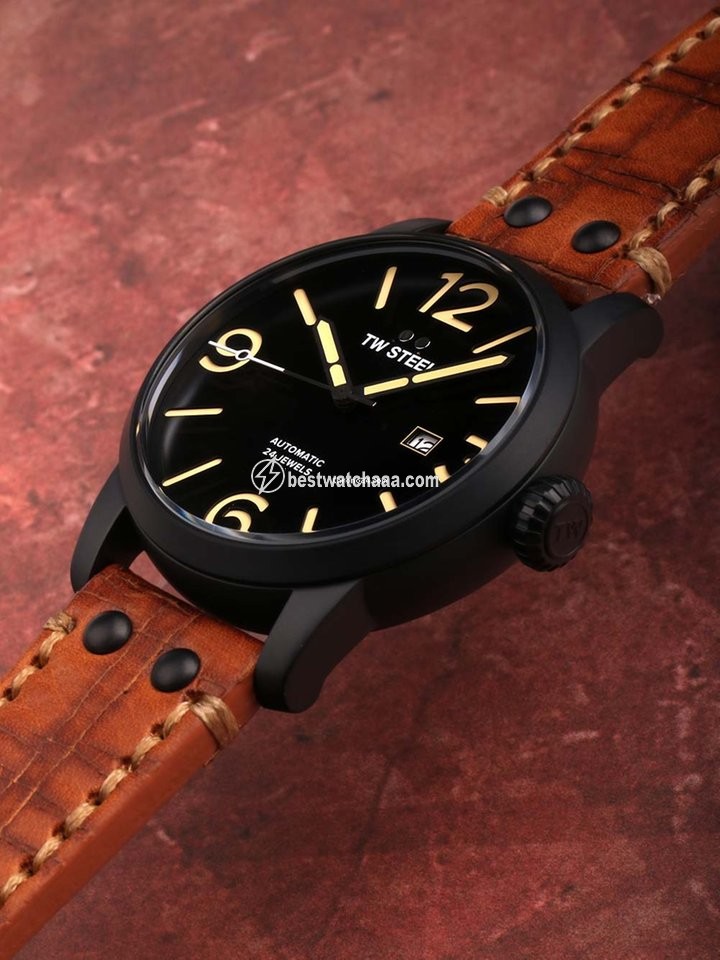 IMG_9081 TW Steel Mens watch Unisex Automatic Steel MS36 Replica 4