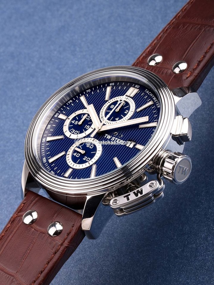 IMG_9081 TW Steel Mens watch Unisex Quartz Steel CE7010 Replica 4