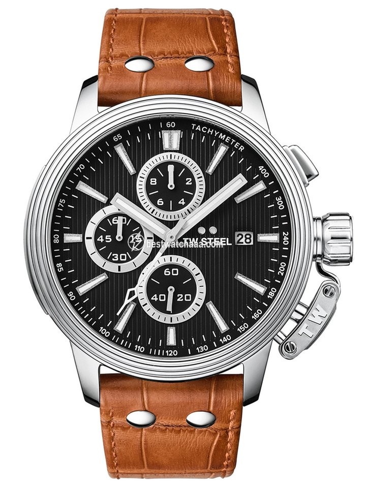 IMG_9081 TW Steel Mens watch Unisex Quartz Steel CE7004 Replica 4