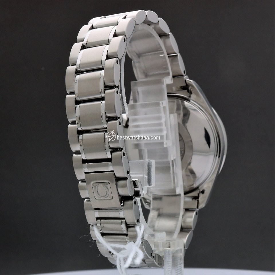 IMG_9081 Omega Speedmaster Date Mens watch Unisex Automatic Steel 3513.56 Replica 4