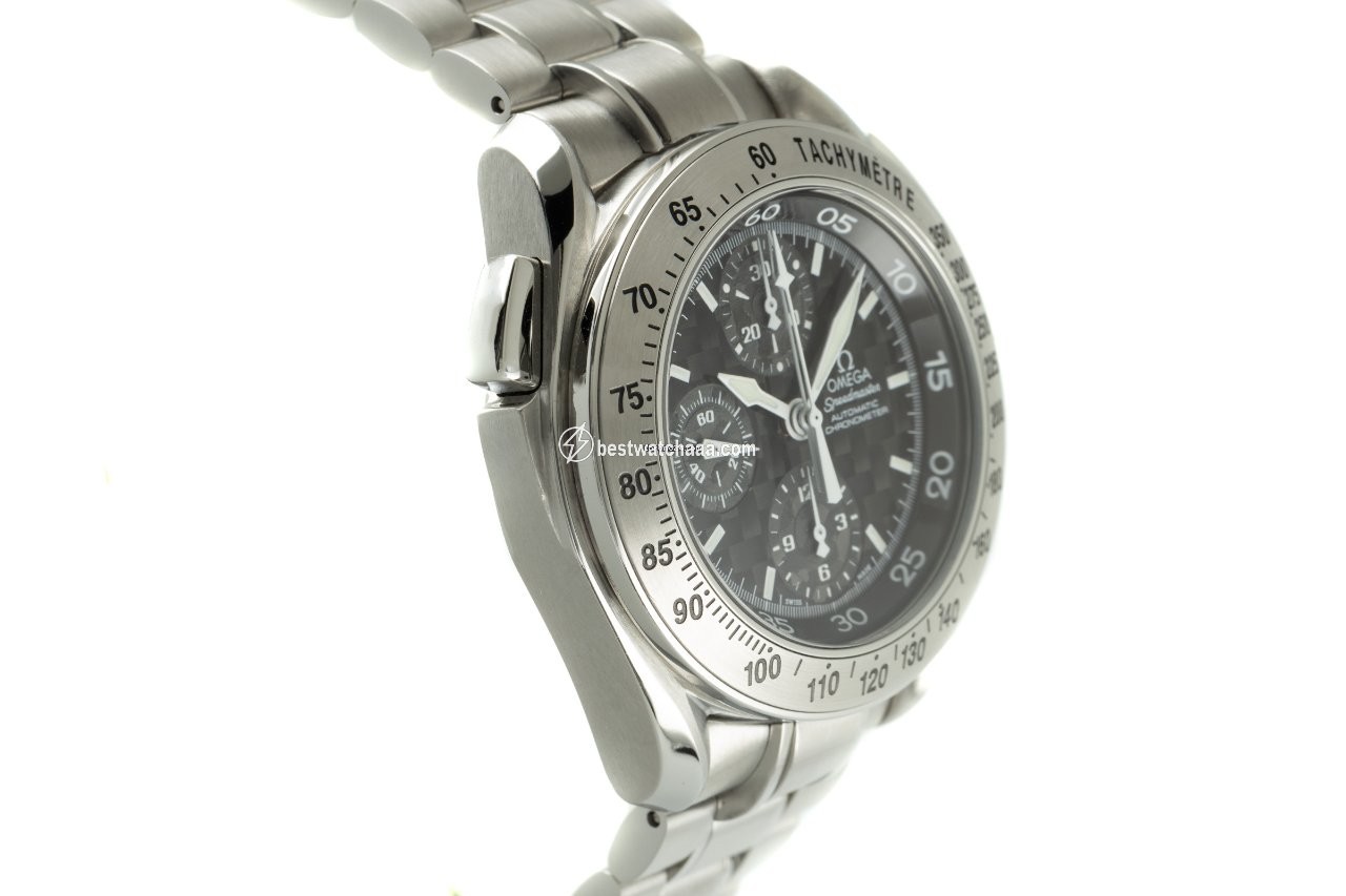 IMG_9081 Omega Speedmaster Mens watch Unisex Automatic Steel 3840.50.31 Replica 4