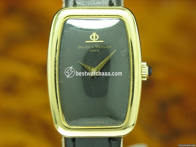 IMG_9081 Baume & Mercier Womens watch Manual winding 38298 Replica 4