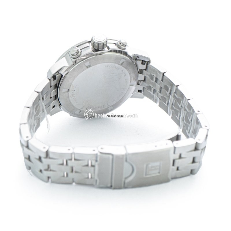 IMG_9081 Tissot Mens watch Unisex Quartz Steel T114.417.11.047.00 Replica 4