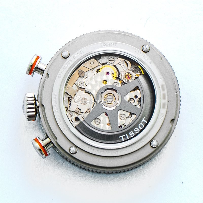 IMG_9081 Tissot Mens watch Unisex Automatic Steel T123.427.16.081.00 Replica 4