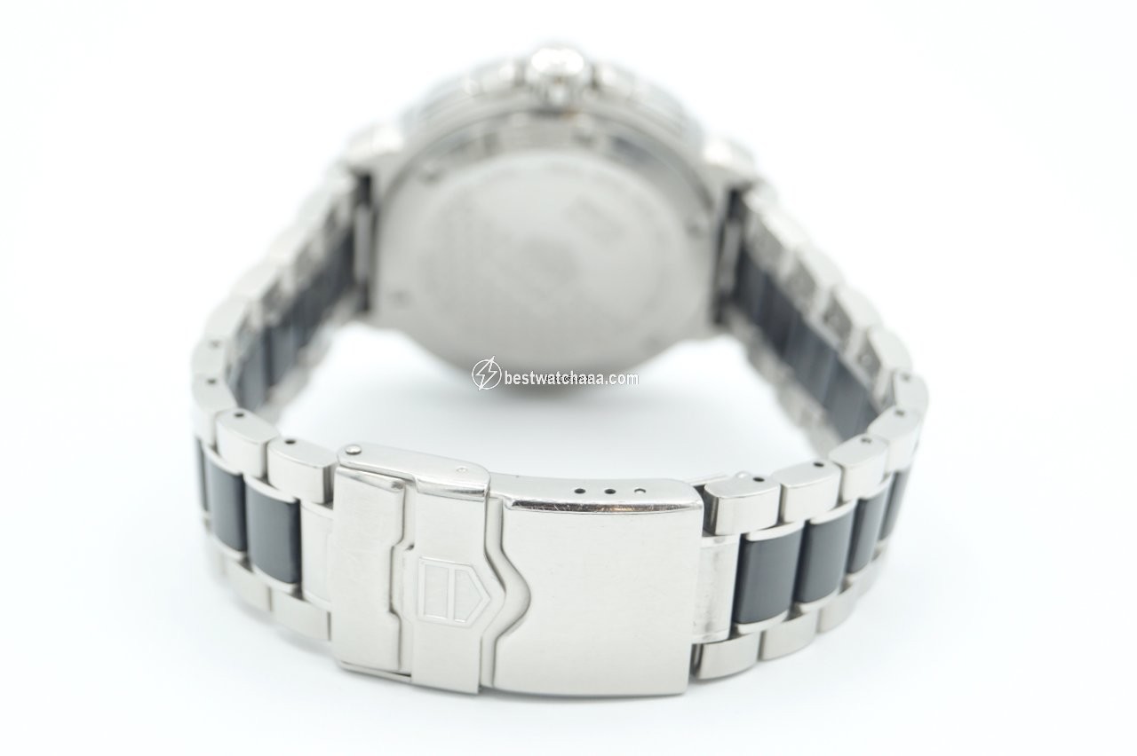IMG_9081 TAG Heuer Formula 1 Quartz Mens watch Unisex Quartz Steel CAU1115.BA0869 Replica 4