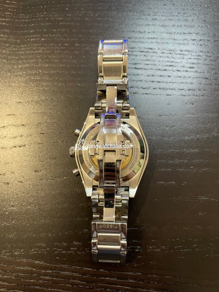 IMG_9081 Tissot PRS 516 Mens watch Unisex Automatic Steel T91.1.487.81 Replica 4