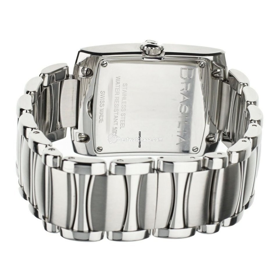 IMG_9081 Ebel Brasilia Mens watch Unisex Quartz Steel E9255M41 Replica 4