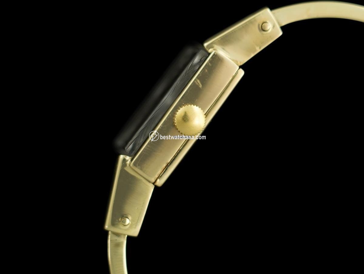 IMG_9081 Vacheron Constantin Mens watch Unisex Manual winding Yellow gold 8228SH Replica 4