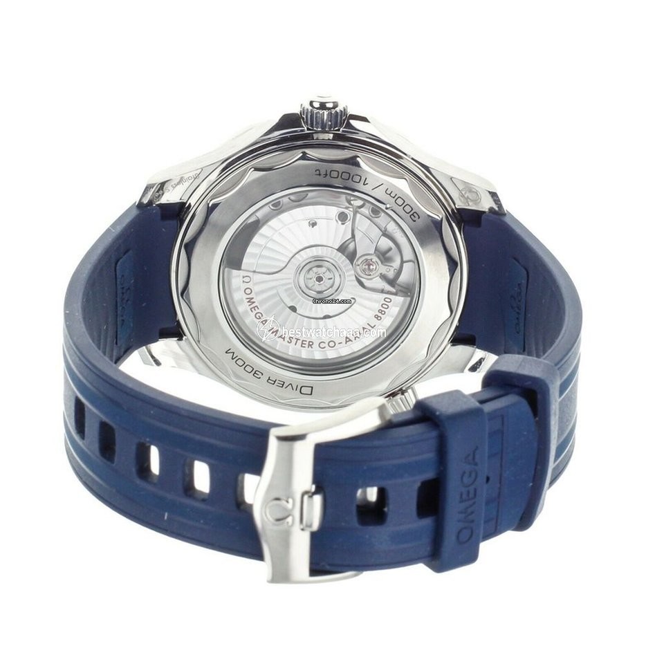 IMG_9081 Omega Seamaster Mens watch Unisex Automatic Steel 310.32.42.20.06.001 Replica 4