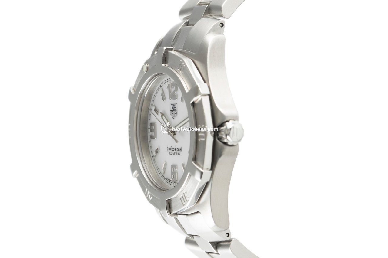 IMG_9081 TAG Heuer 2000 Mens watch Unisex Quartz Steel WN1111 Replica 4