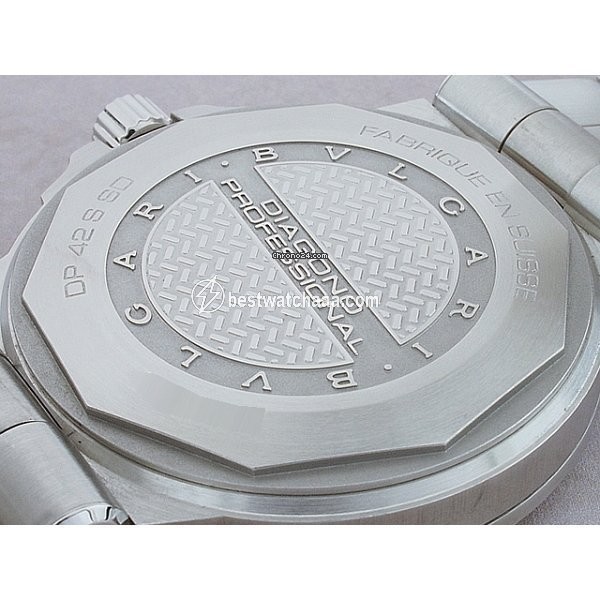 IMG_9081 Bulgari Automatic Steel DP42BSSDSD Replica 4