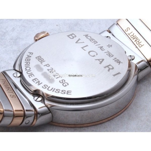 IMG_9081 Bulgari Bulgari Quartz BBLP26 2T SG Replica 4