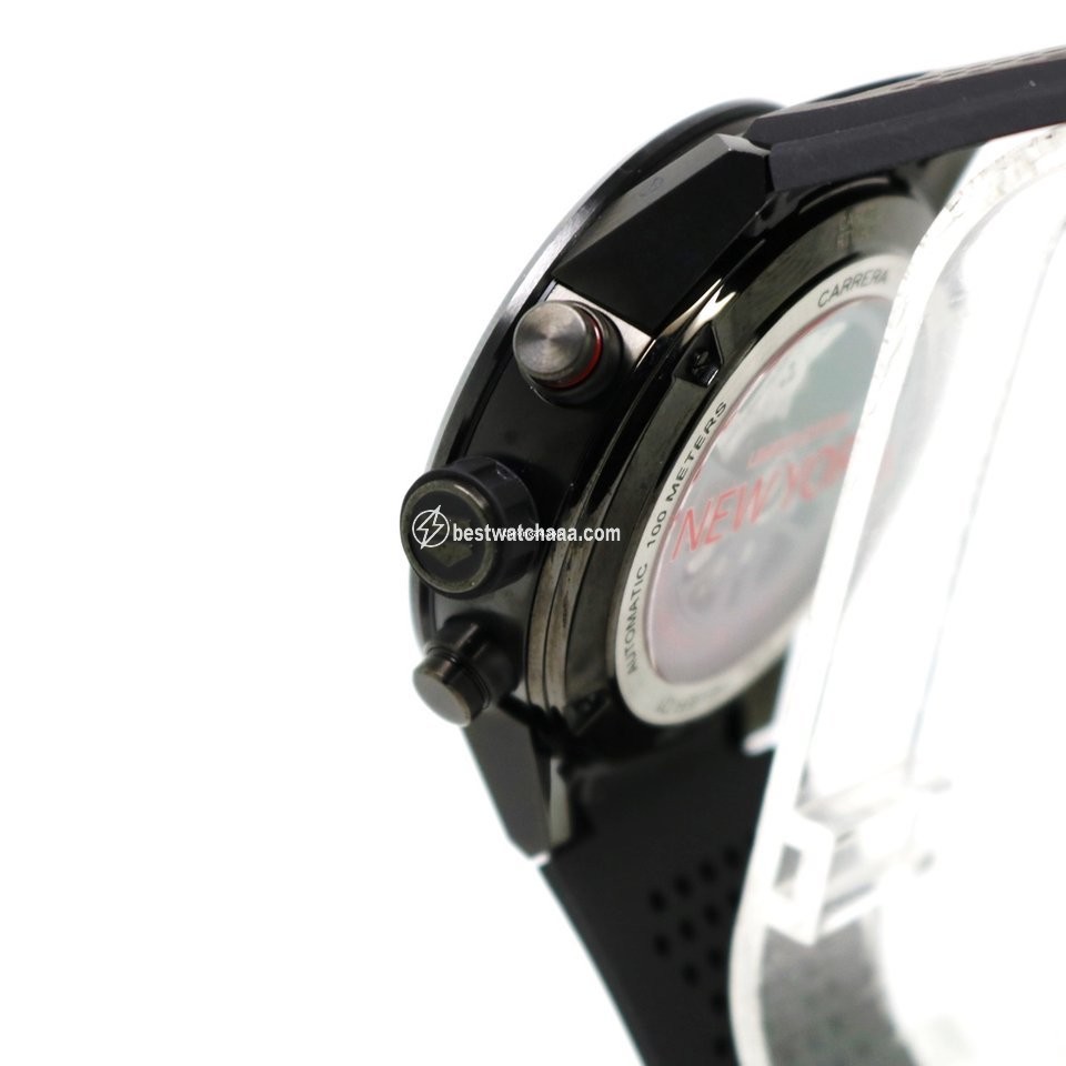 IMG_9081 TAG Heuer Carrera Mens watch Unisex Automatic Ceramic CAR201E RTW9269 Replica 4