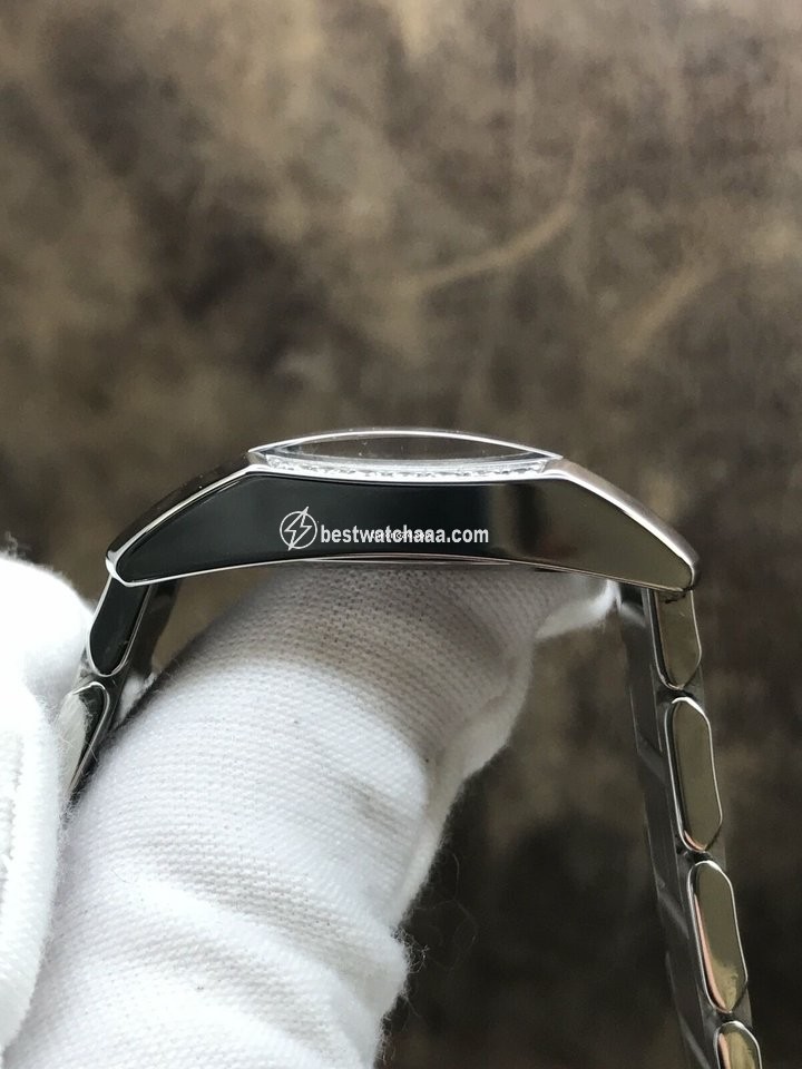 IMG_9081 Baume & Mercier Quartz Steel M0A08569 Replica 4