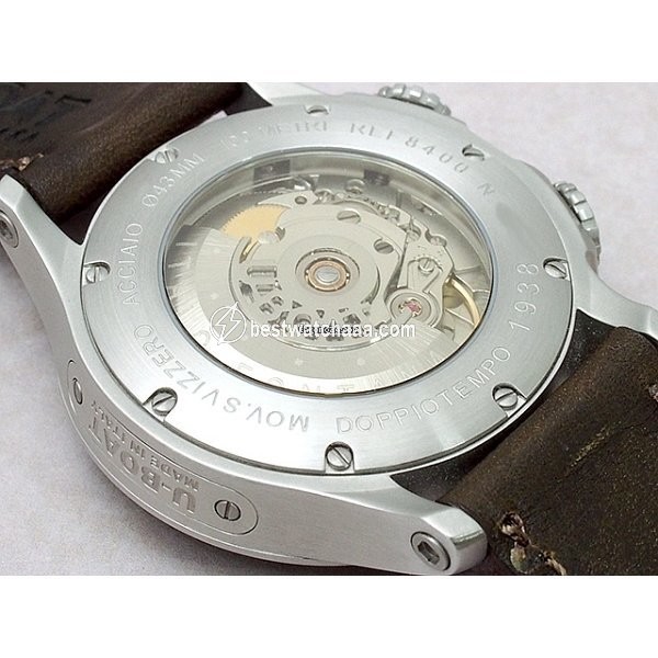 IMG_9081 U-Boat Automatic Steel 8400 Replica 4