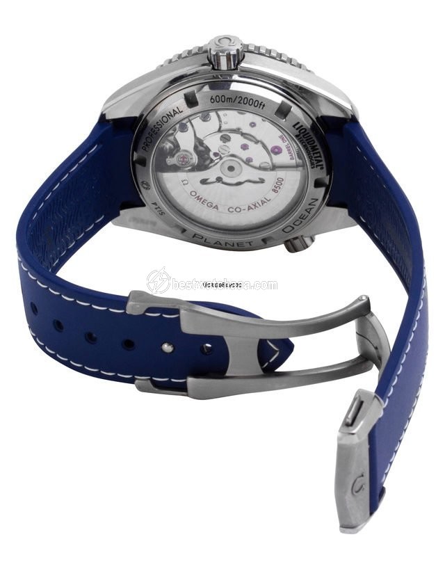 IMG_9081 Omega Seamaster Planet Ocean Mens watch Unisex Automatic Titanium 232.92.42.21.03.001 Replica 4