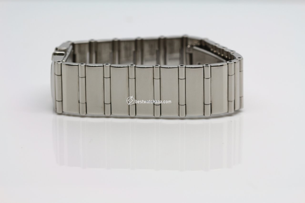 IMG_9081 Omega Constellation Womens watch Quartz Steel 1528.46.00 Replica 4
