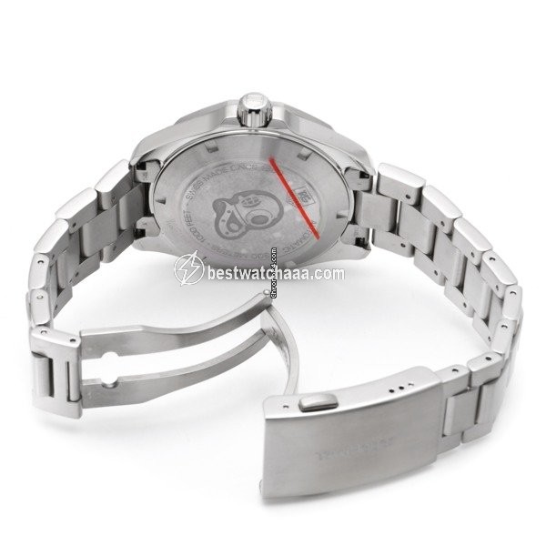 IMG_9081 TAG Heuer Aquaracer 300M Automatic Steel WAY2111.BA0928 Replica 4