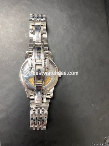 IMG_9081 Tissot Le Locle Mens watch Unisex Automatic Steel T006.424.11.263.00 Replica 4