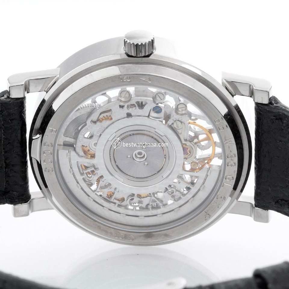 IMG_9081 Bulgari Bulgari Mens watch Unisex Automatic White gold BB.W.33.GL.SK.P Replica 4