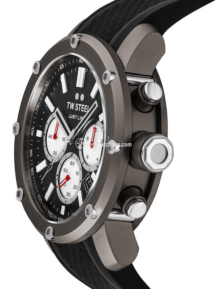 IMG_9081 TW Steel Mens watch Unisex Quartz Steel TS12 Replica 4