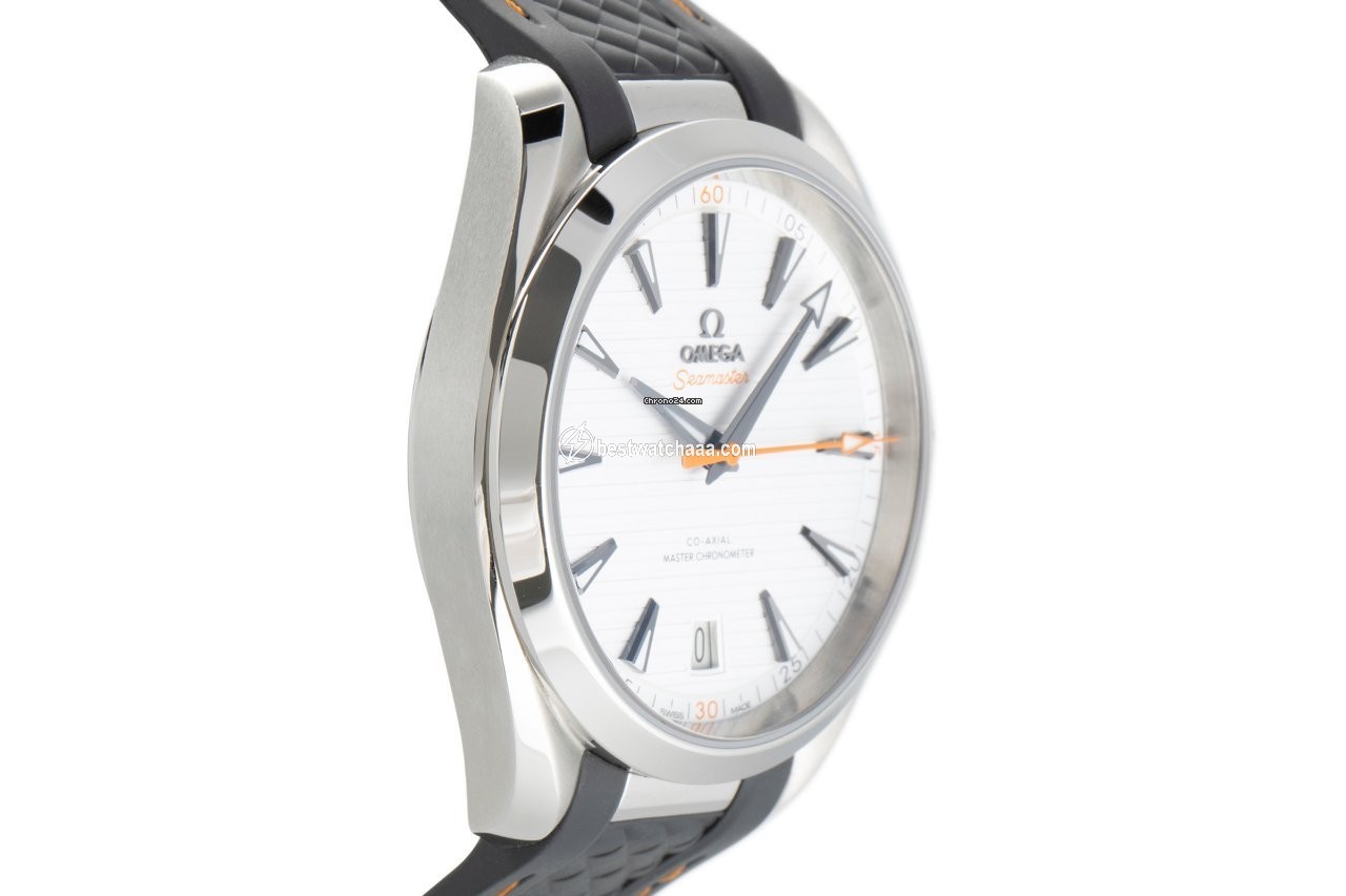 IMG_9081 Omega Seamaster Aqua Terra Mens watch Unisex Automatic Steel 220.12.41.21.02.002 Replica 4