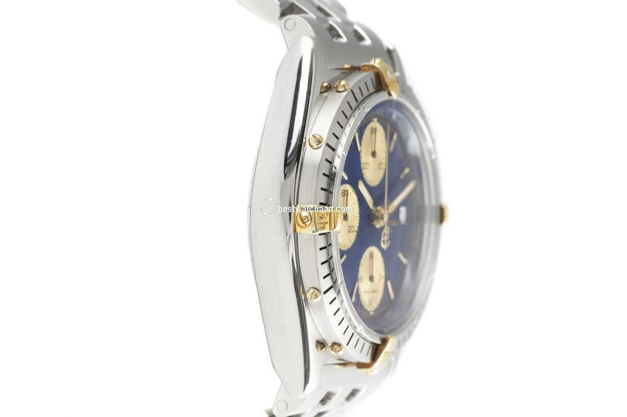 IMG_9081 Breitling Chronomat Mens watch Unisex Automatic Steel B13047 Replica 4