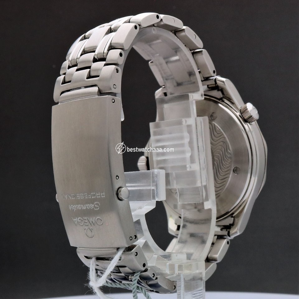 IMG_9081 Omega Seamaster Diver 300 M Mens watch Unisex Automatic Steel 2532.80 Replica 4