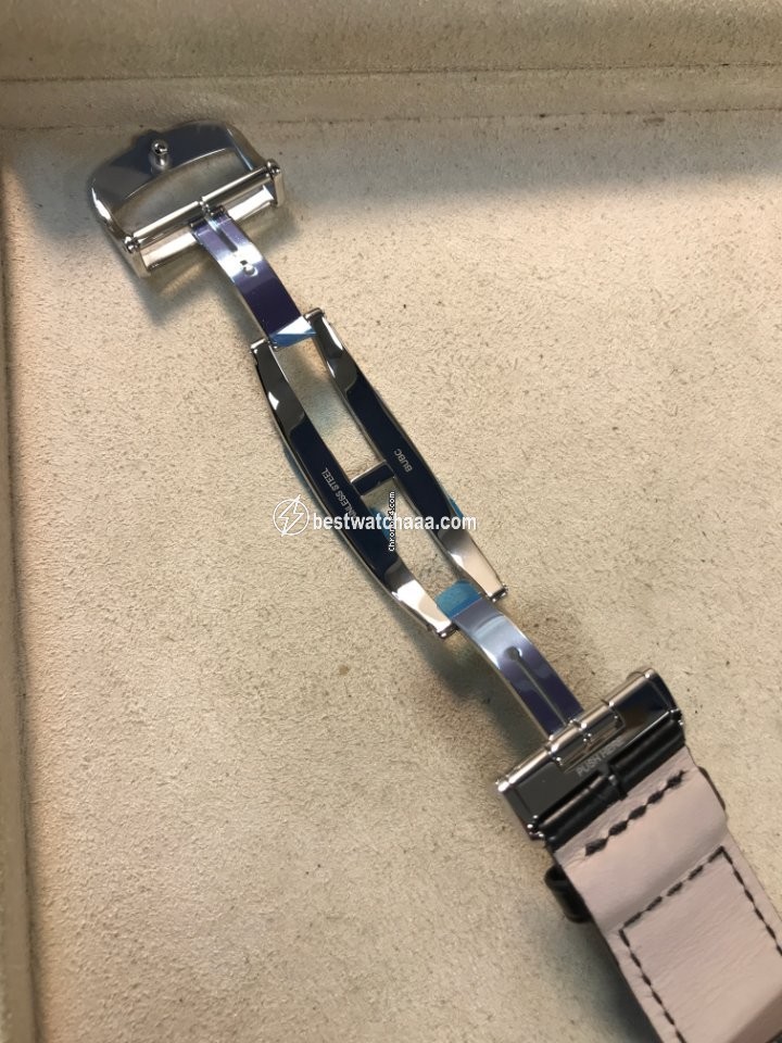 IMG_9081 Jaeger-LeCoultre Master Ultra Thin Moon Mens watch Unisex Automatic Steel Q1368480 or 1368480 Replica 4