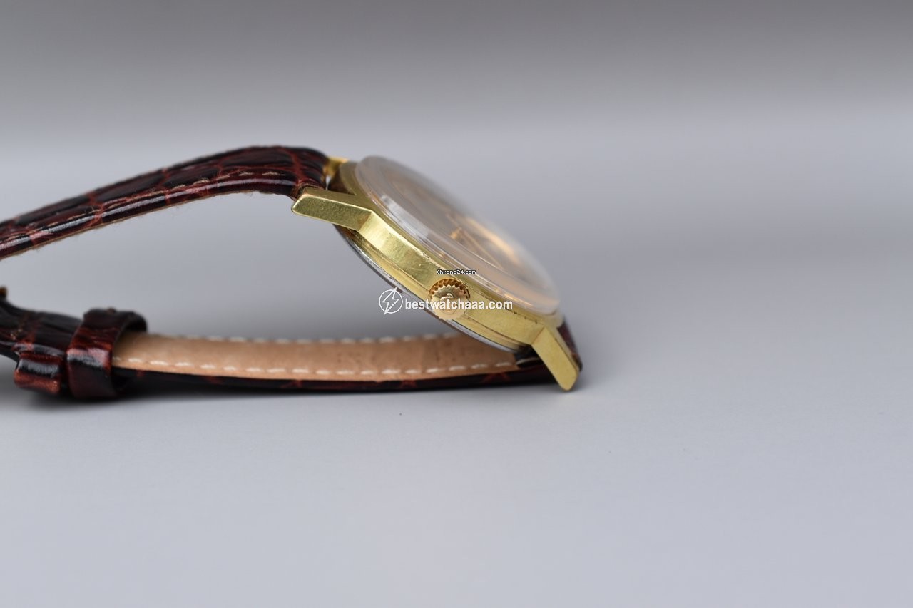 IMG_9081 Omega Geneve Mens watch Unisex Manual winding 136.0099 Replica 4