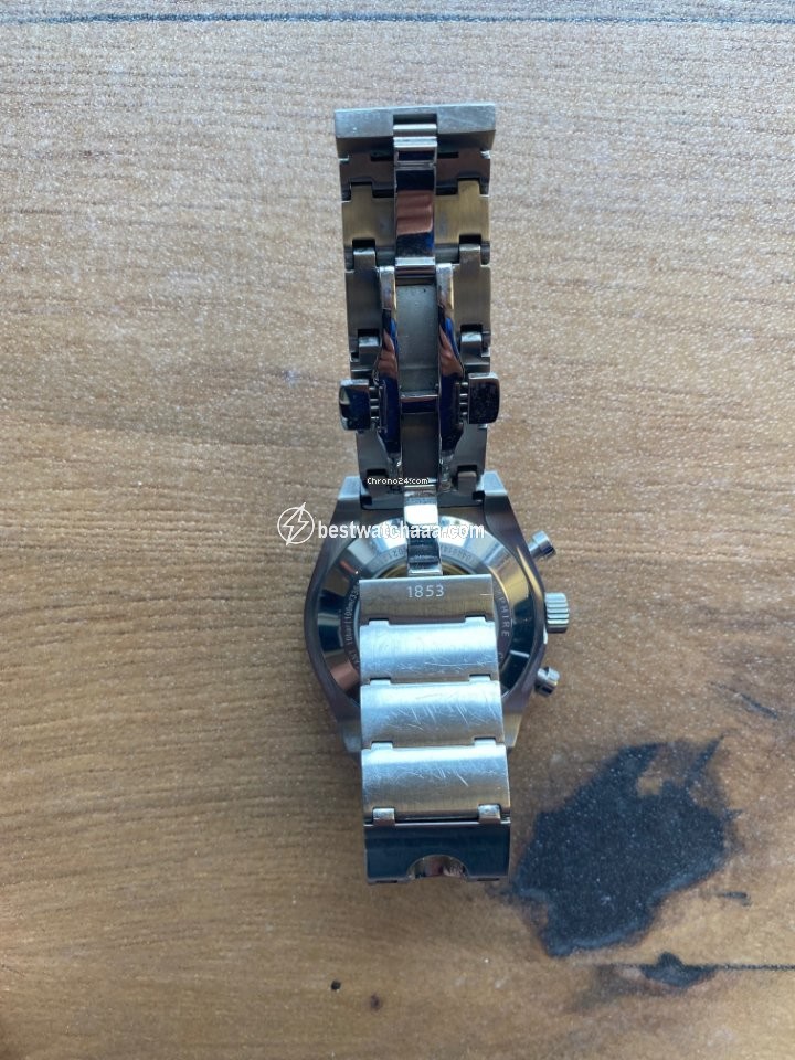 IMG_9081 Tissot PRS 516 Mens watch Unisex Automatic Steel T044.614.21.051.00 Replica 4