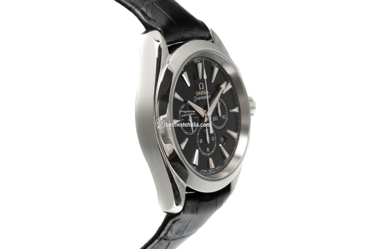 IMG_9081 Omega Seamaster Aqua Terra Mens watch Unisex Automatic Steel 231.10.44.50.06.001 Replica 4