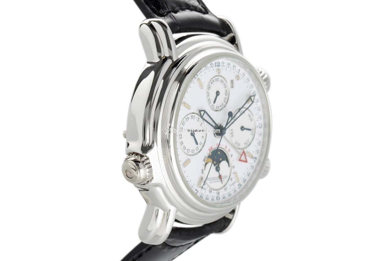 IMG_9081 Jaeger-LeCoultre Mens watch Unisex Automatic Platinum 180.6.99 Replica 4