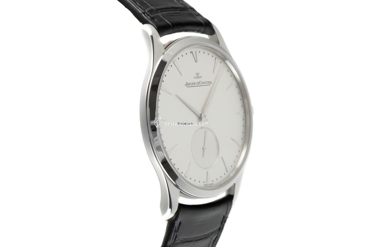 IMG_9081 Jaeger-LeCoultre Master Ultra Thin Mens watch Unisex Automatic Steel 174.8.90S Replica 4