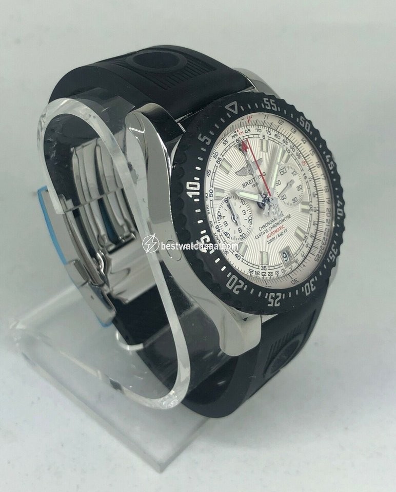 IMG_9081 Breitling Automatic Steel AB0510U6-BC26-159A Replica 4
