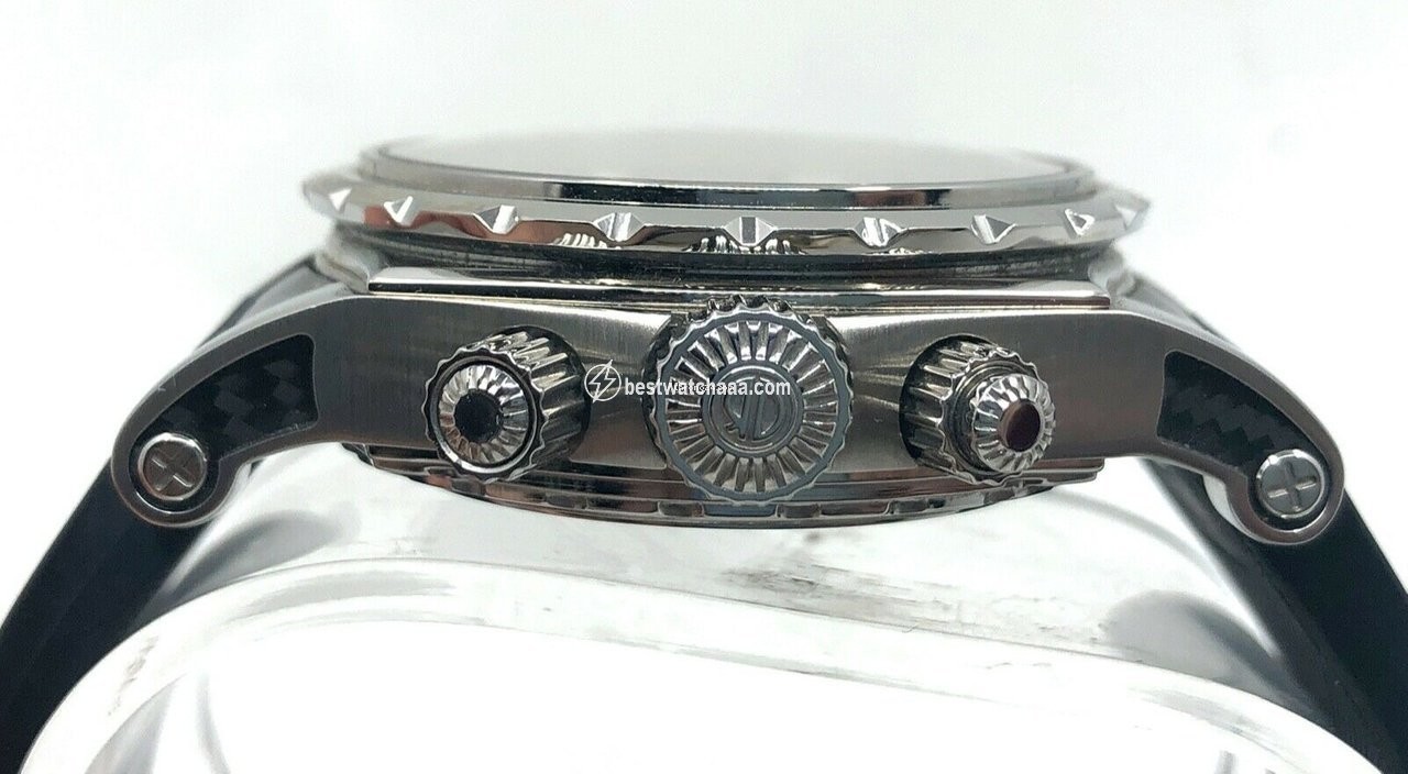 IMG_9081 Roger Dubuis Sympathie Automatic Steel SYM43 78 9 3R.53 Replica 4