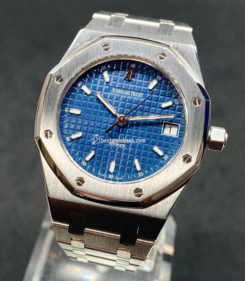 IMG_9081 Audemars Piguet Royal Oak Mens watch Unisex Automatic Steel 14790ST.OO.0789ST.08 Replica 4