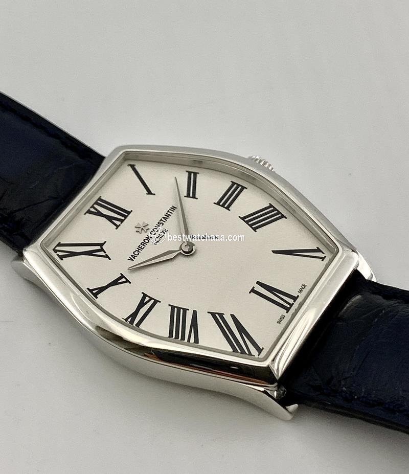 IMG_9081 Vacheron Constantin Malte Platinum 82131 000P-9764 Replica 4
