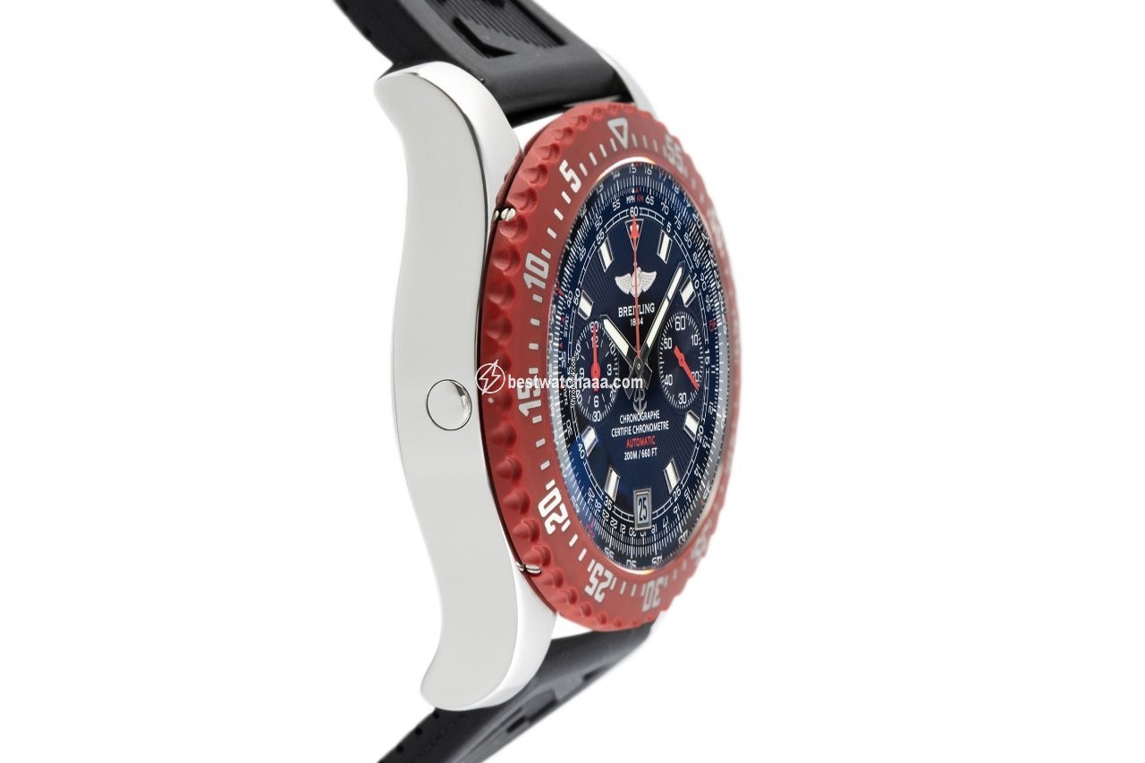 Breitling Skyracer Mens watch Unisex Automatic Steel A27363 - gallery