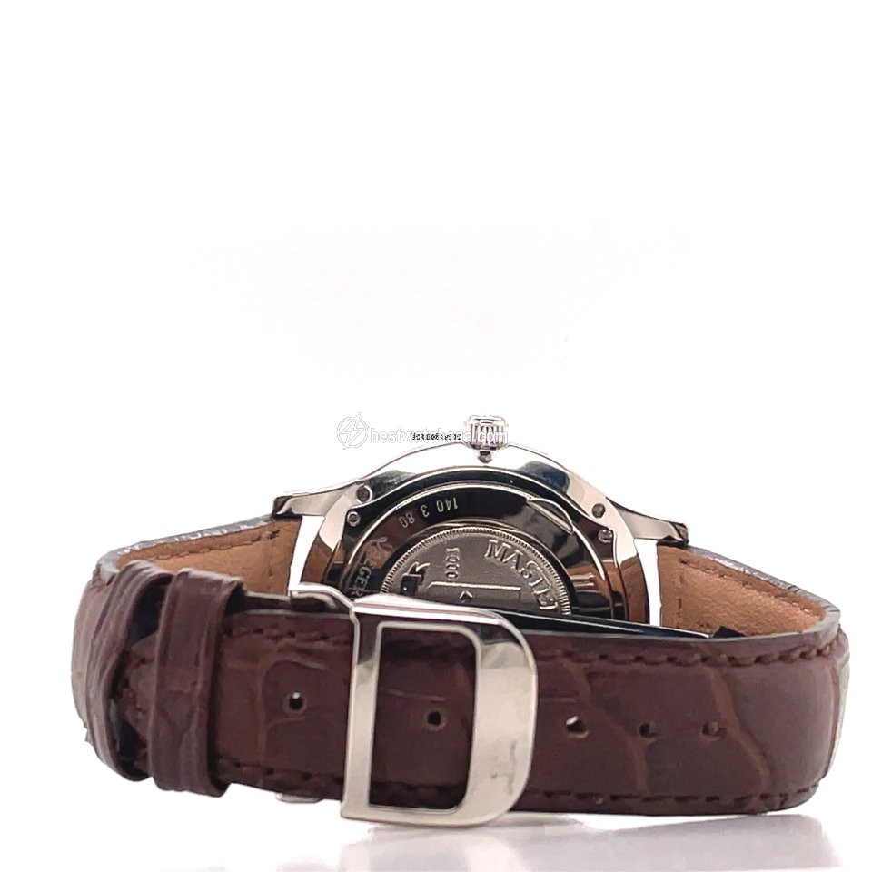 IMG_9081 Jaeger-LeCoultre Master Control Mens watch Unisex Automatic White gold 140.3.80 Replica 4