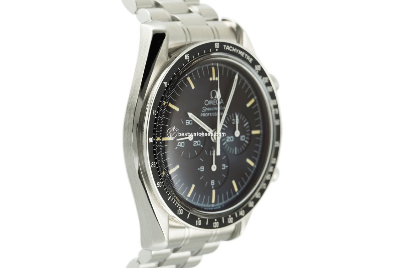 IMG_9081 Omega Speedmaster Professional Moonwatch Mens watch Unisex Manual winding Steel 3590.50.00 Replica 4