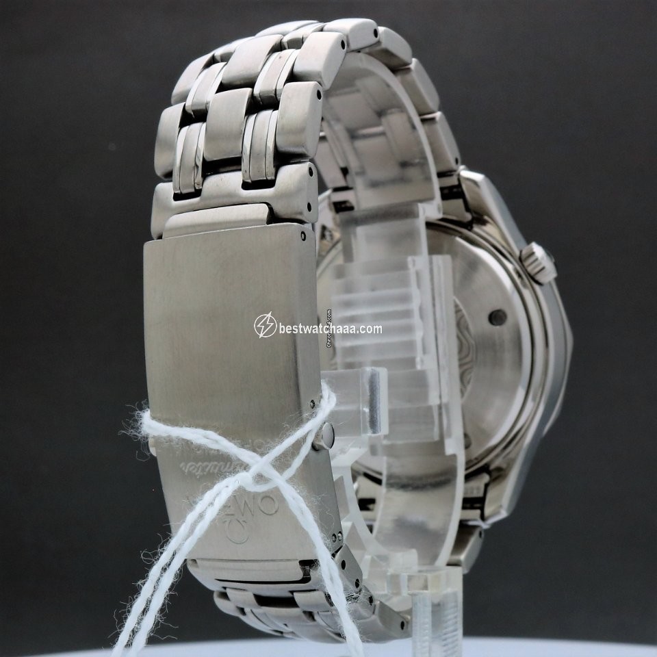 IMG_9081 Omega Seamaster Diver 300 M Mens watch Unisex Automatic Steel 2599.80 Replica 4