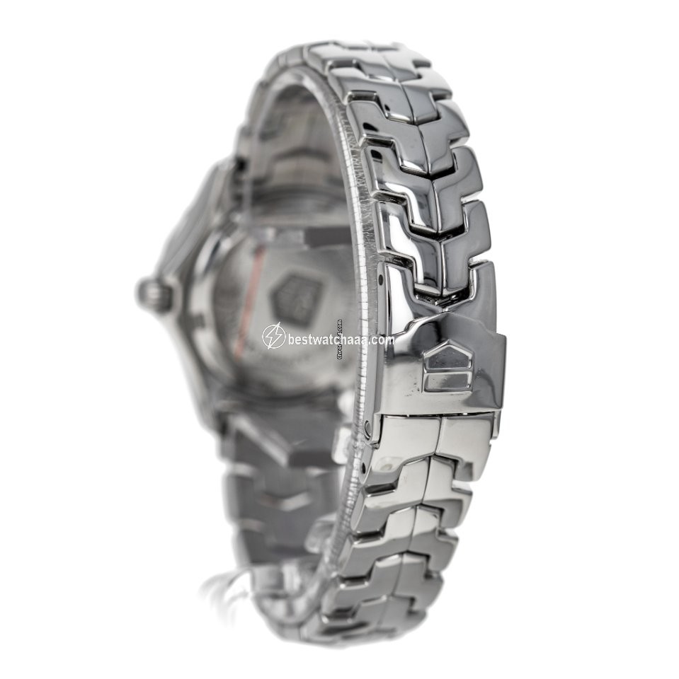 IMG_9081 TAG Heuer Link Lady Womens watch Quartz Steel WJF1319.BA0572 Replica 4