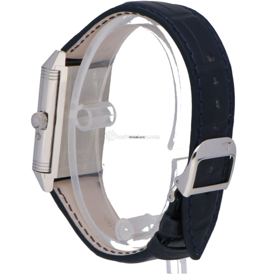 IMG_9081 Jaeger-LeCoultre Reverso Mens watch Unisex Manual winding Platinum 270.6.63 Replica 4