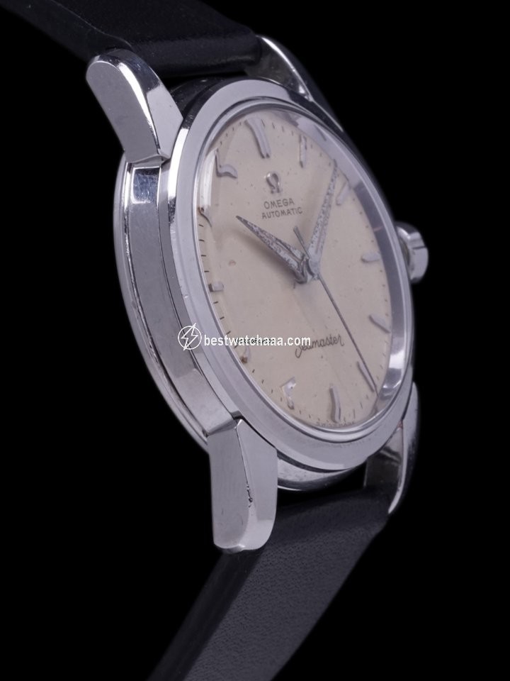IMG_9081 Omega Seamaster Mens watch Unisex Automatic Steel 2828-1 SC Replica 4