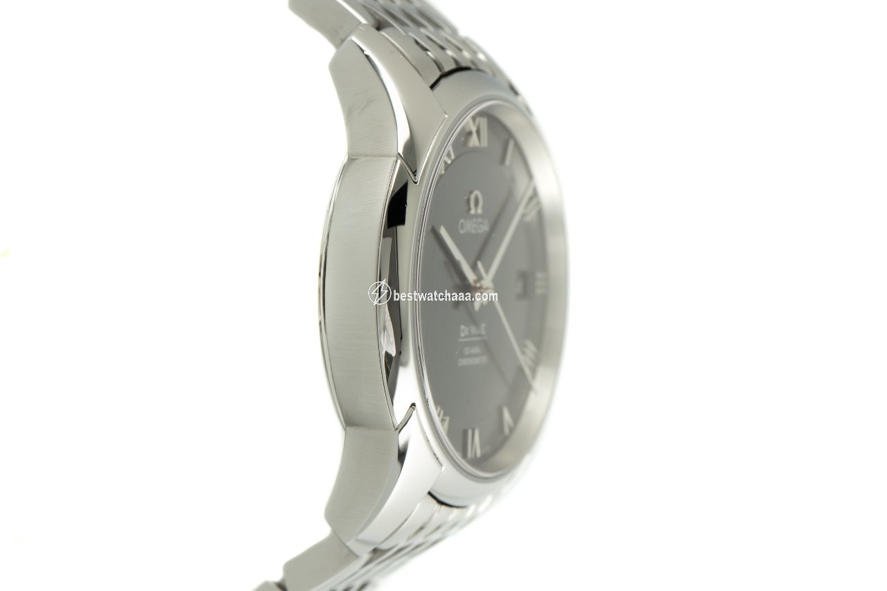 IMG_9081 Omega De Ville Co-Axial Mens watch Unisex Automatic Steel 431.10.41.21.01.001 Replica 4
