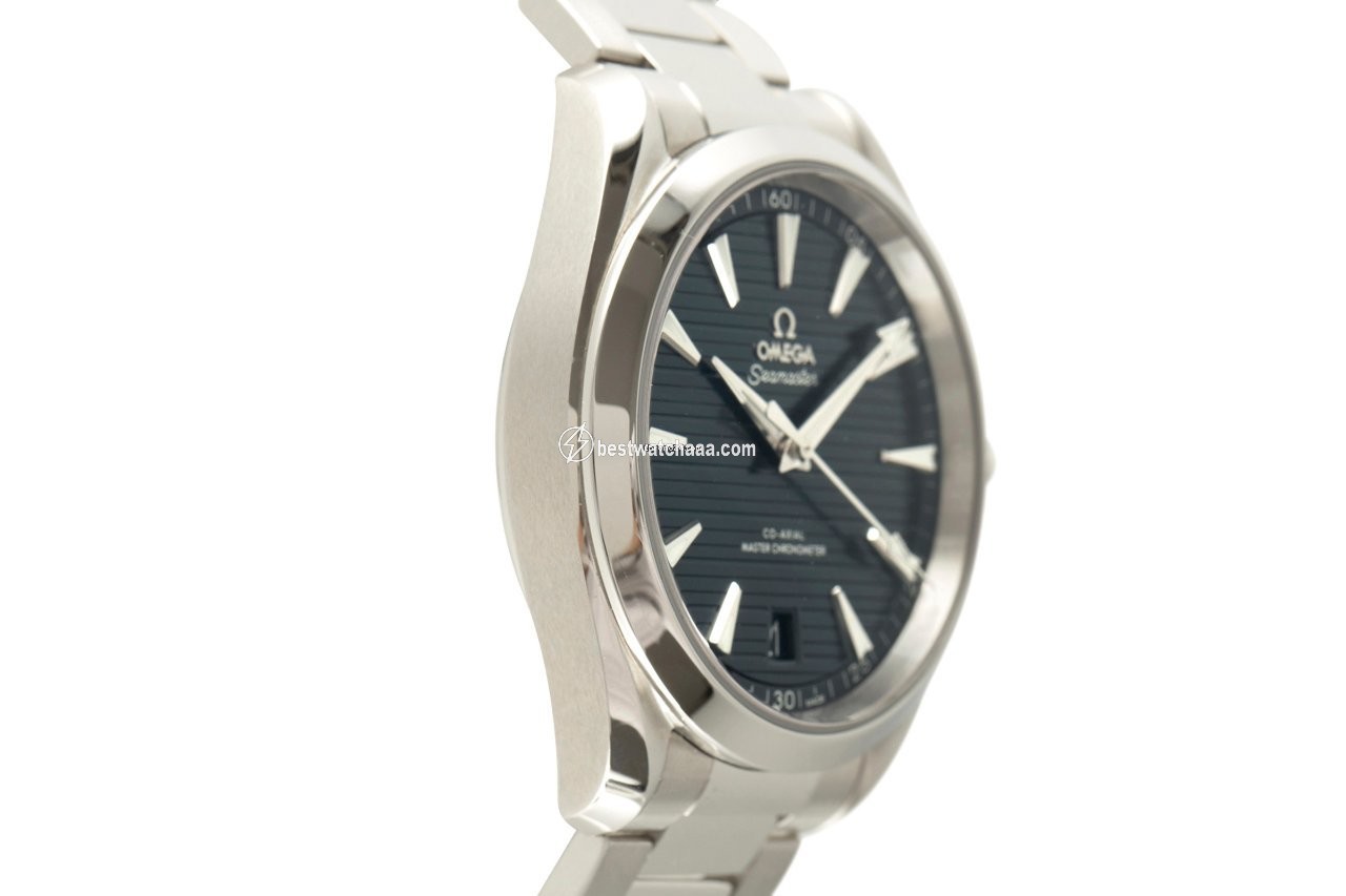 IMG_9081 Omega Seamaster Aqua Terra Mens watch Unisex Automatic Steel 220.10.41.21.03.004 Replica 4