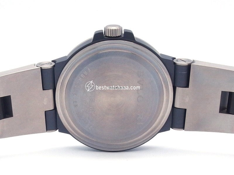 IMG_9081 Bulgari Diagono Mens watch Unisex Automatic Titanium TI38TA Replica 4