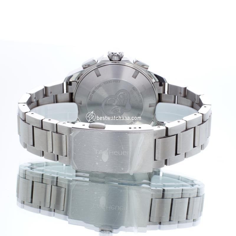 IMG_9081 TAG Heuer Aquaracer 300M Mens watch Unisex Automatic Steel Cay2110.ba0927 Replica 4