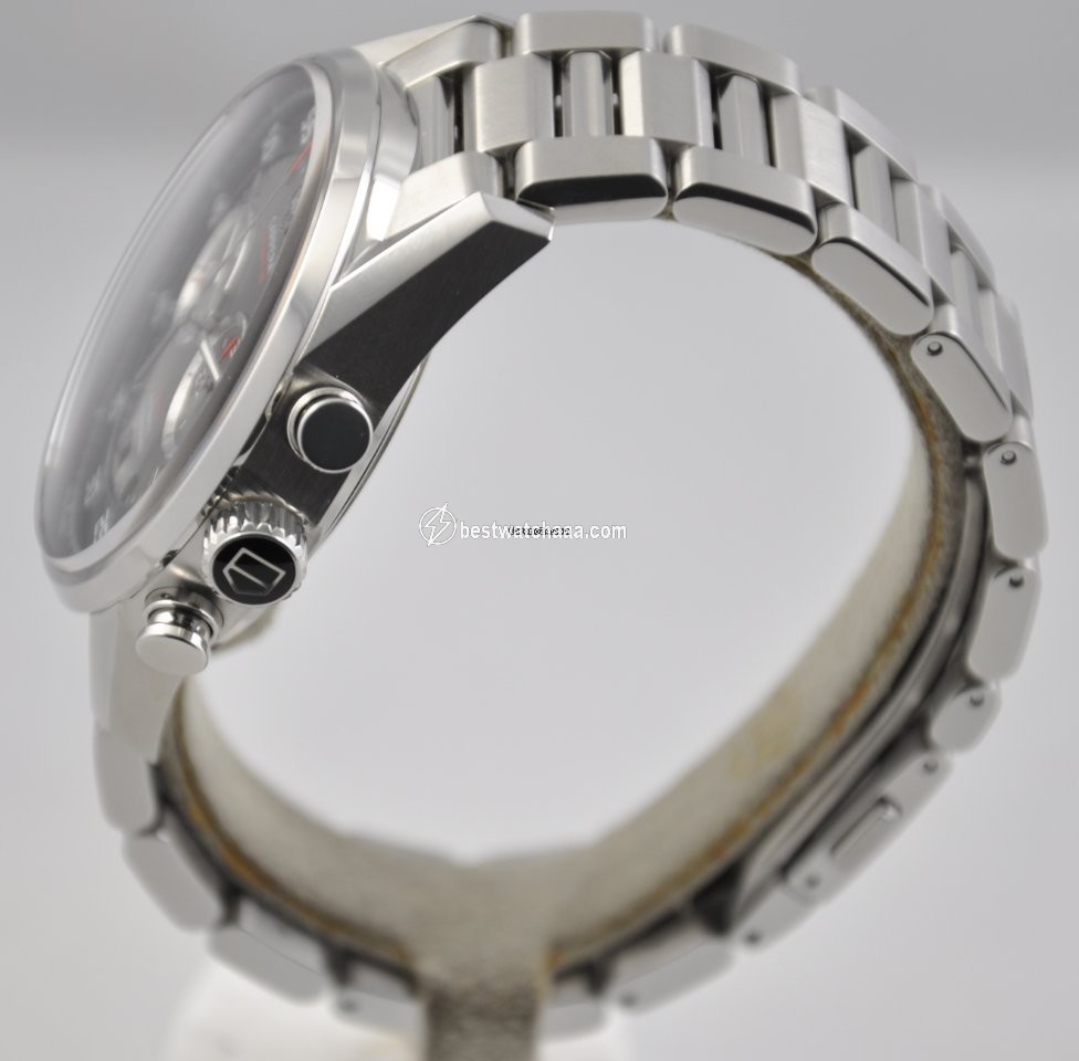 IMG_9081 TAG Heuer Carrera Calibre 36 Mens watch Unisex Automatic Steel CAR2B10.BA0799 Replica 4
